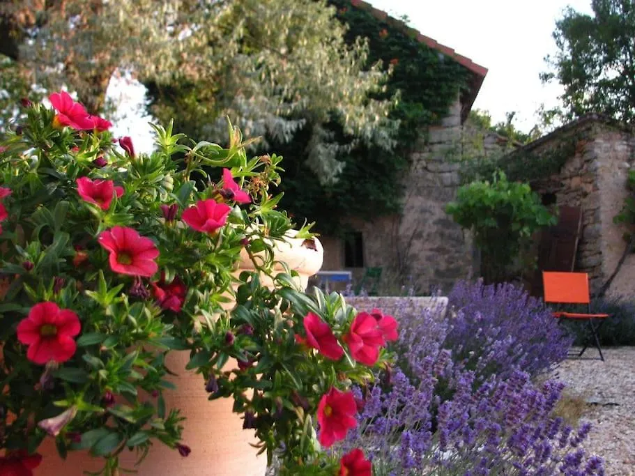 Maison Fauvel, Natur Pur Najac Hébergement de vacances