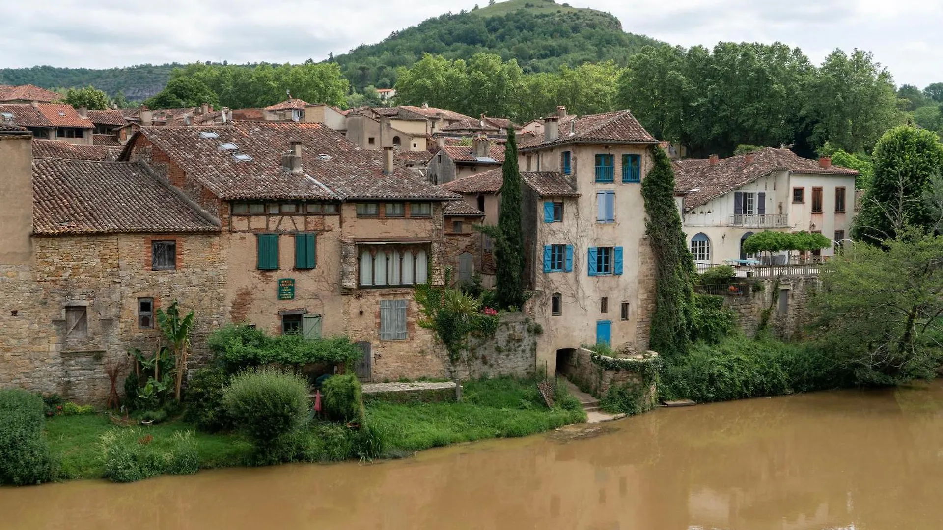 Maison Fauvel, Natur Pur Najac 0*,  France
