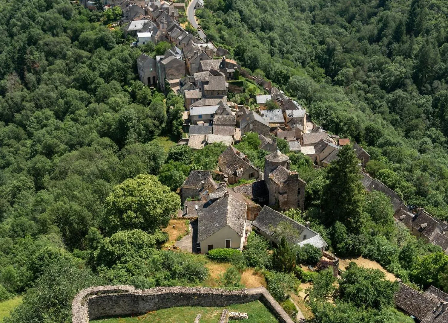 Maison Fauvel, Natur Pur Najac 0*,  France