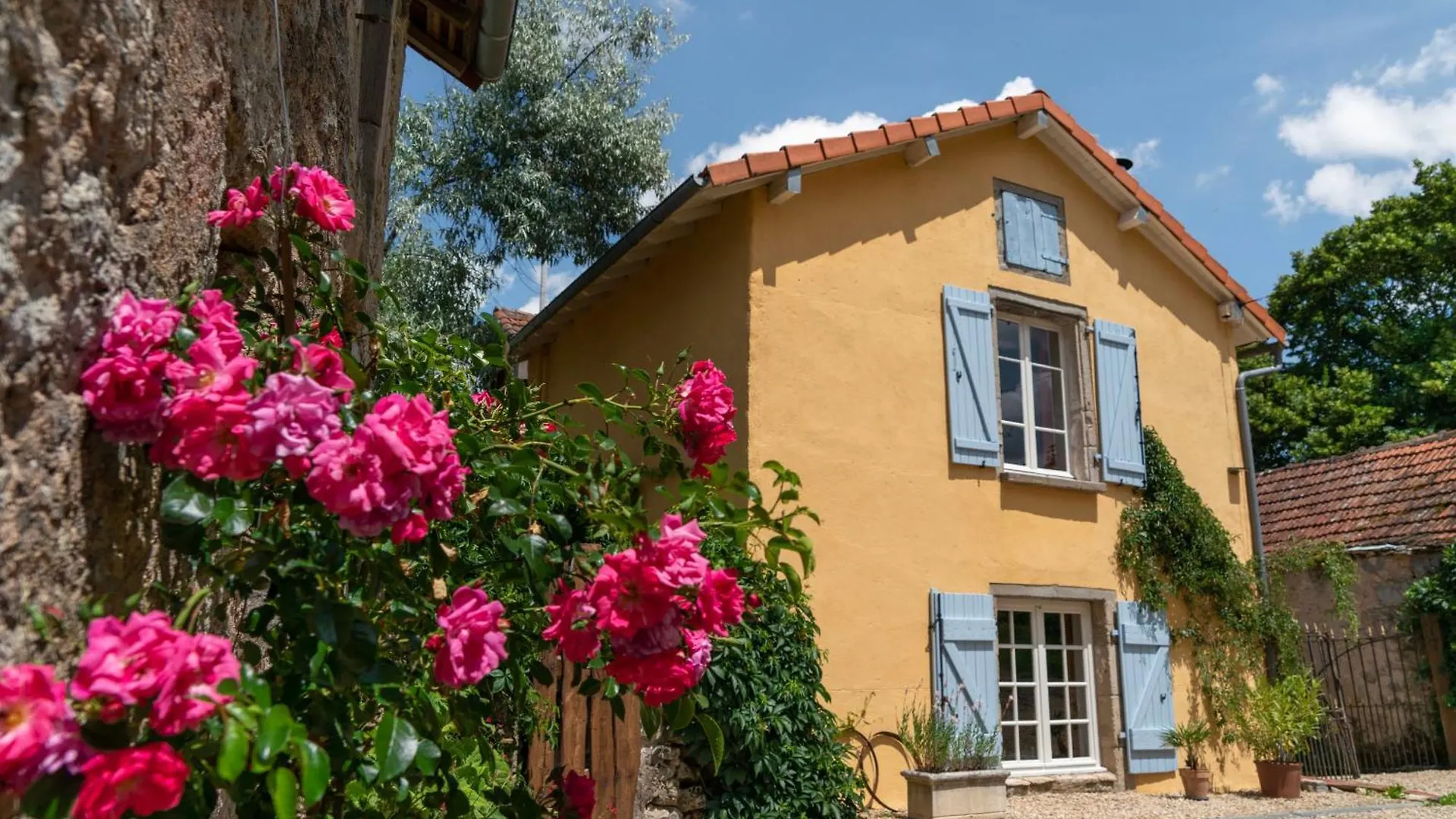Hébergement de vacances Maison Fauvel, Natur Pur Najac