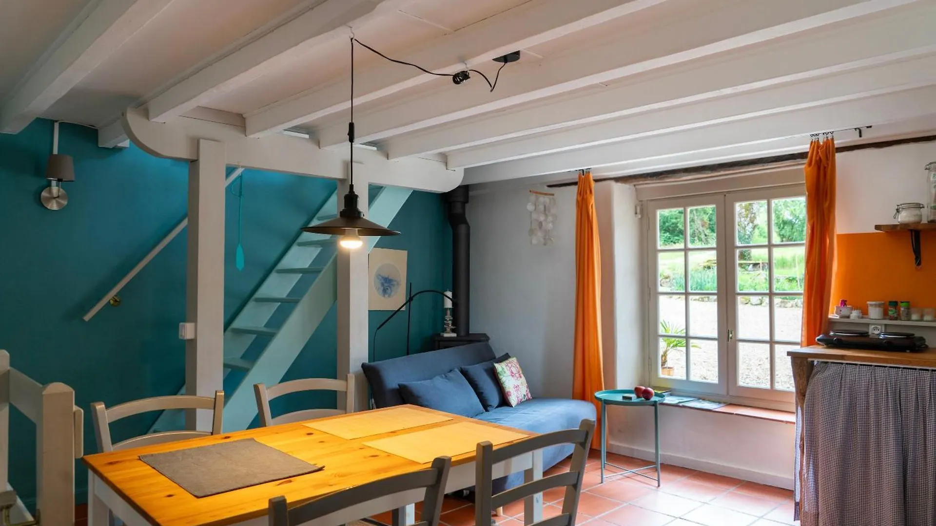 Hébergement de vacances Maison Fauvel, Natur Pur Najac